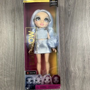 Muñeca Rainbow High Gabriella Icely nueva en caja - Imagen 1 de 10