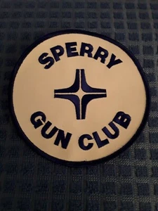 Sperry Gun Club Patch - Picture 1 of 1