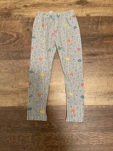 Disney Junior Minnie Mouse Toddler Girl Leggings Size 4T - Picture 1 of 4