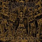 Terrorizer   Live Commando Commanding Europe 2019 New Vinyl Record