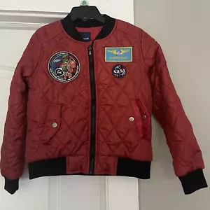 NASA/TMNT Mehrzweck-Logistikmodul MPLM Raffaello Gedenkjacke. 4T - Bild 1 von 8