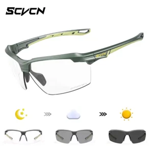 SCVCN Explosion Proof Hunting CS War Game Eyewear Outdoor - Picture 1 of 14