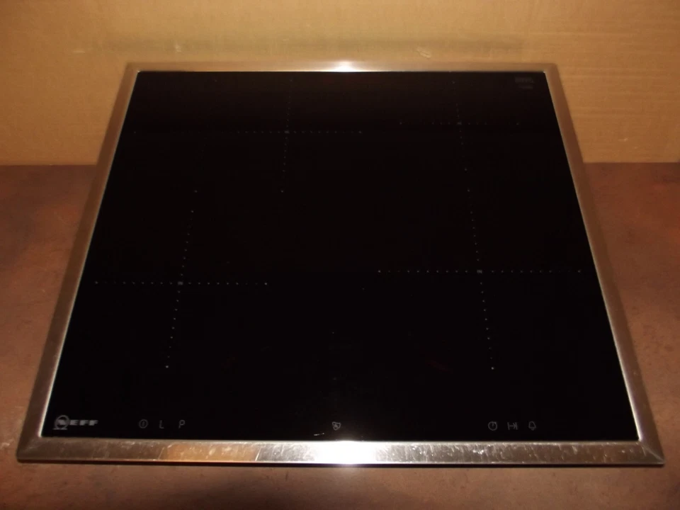 Neff T46BT60N0 HMI40IC Autark Induktion Glaskeramik Kochfeld 1J Gew P703 - Bild 1 von 4