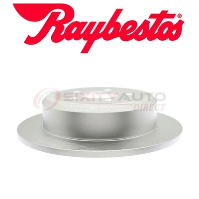 Raybestos Rust Prevention Coated Disc Brake Rotor for 2008-2012 Jeep Liberty lq Foto 1 de 4