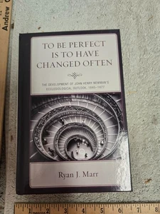 to be perfect is to have changed often, ryan marr, 2018 - Foto 1 di 1