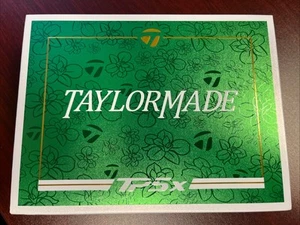 Taylor Made 2025 TP5x Stripe Masters Limited Edition Balls - Picture 1 of 4