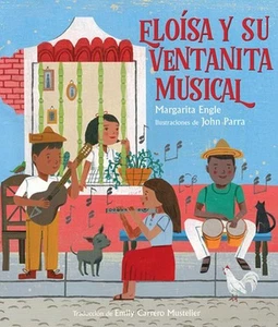 Elosa Y Su Ventanita Musical (Elosa's Musical Window) by Margarita Engle Paperba - Imagen 1 de 1