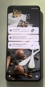 Xiaomi Mi 11 5G - 256GB+8GB (Unlocked) (Dual SIM) “Working Cracked Back” - Zdjęcie 1 z 9
