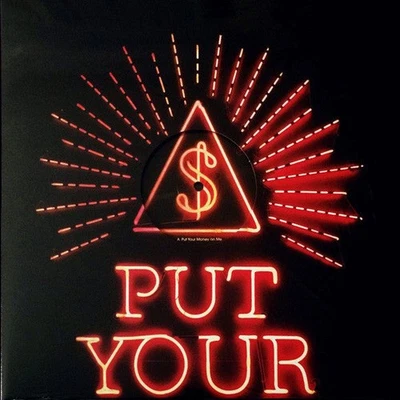 Arcade Fire - Put Your Money On Me - New Vinyl Record 12 - 76 - V5783z - Image 1 of 4