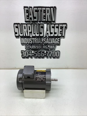 Baldor Reliance VM3542 0.75HP 208-230/460V 1725RPM FR. 56C NEW - Image 1 of 4