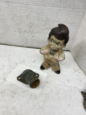 Pontiac 489869 1960s 1970s AGUA Cuello Salida Termostato Carcasa Firebird TransAm Foto 1 de 4