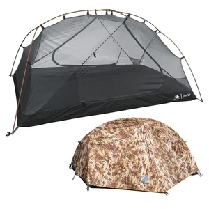 Zion Hiking & Backpacking Tent - 3 Season Ultralight, Waterproof Tent for Cam... - Picture 1 of 8