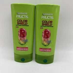 Garnier Fructis Conditioner Color Shield Fortifying W/ Fruit Protein 21 oz 2 PK - Picture 1 of 6