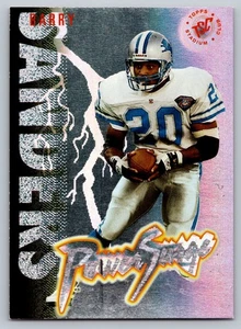1995 Stadium Club #P5 Barry Sanders Power Surge - Picture 1 of 2