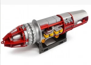 Resin 1/50 Hercules Piping Tool - custom built by Fankit Models - Picture 1 of 1