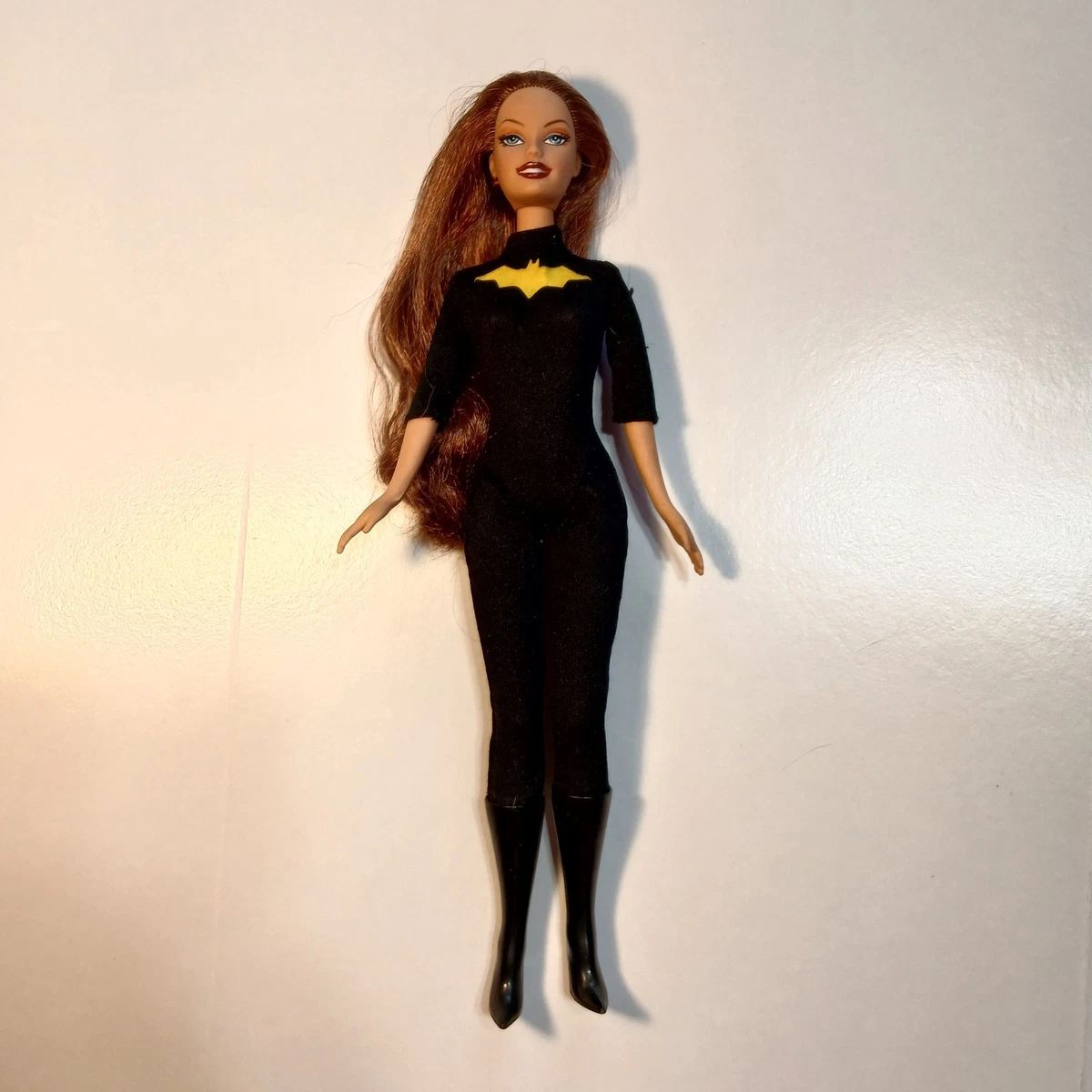 Barbie The Movie Barbie Batgirl DC Comics Doll W/Box Warner