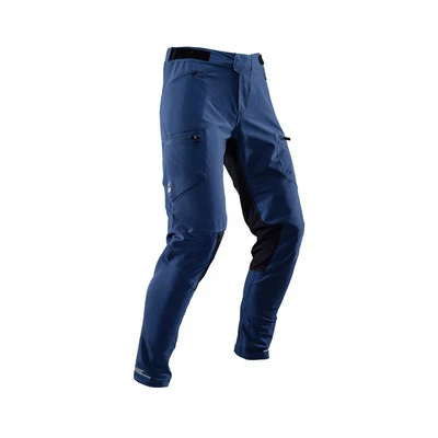 Pantalon VTT LEATT Enduro 3.0 - Homme Bleu S - 5024120531 - Photo 1/4