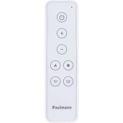 50141 ZB Basic Remote Control Paulmann Home Telecomando Bianco - Immagine 1 di 4
