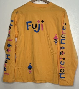Kashiwa Sato Graphic T-Shirt Fuji Youchien Size 3L Mew PreSchool Japan - Picture 1 of 6