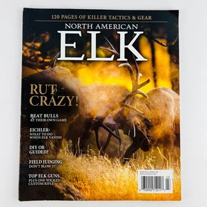 North American Elk Magazine 2022 Issue 2 Volume II - Picture 1 of 2