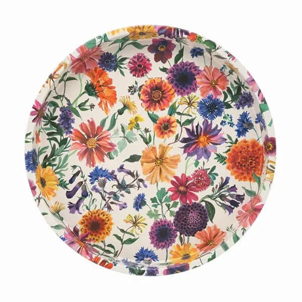 Emma Bridgewater Garden Flowers Deep Well Tray - Image 1 of 1