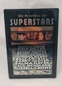 Die Metallbox der Superstars DVD Neuwertig 8 Filme - Foto 1 di 4