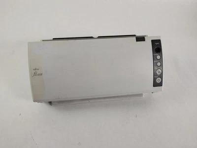 Fujitsu fi-6110 Duplex Document/Image USB Pass-Through Scanner For Parts - Image 1 of 4