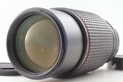 [App. COMO NUEVO] Nuevo teleobjetivo zoom Canon FD NFD 80-200 mm f/4 L MF de JAPÓN Foto 1 de 4