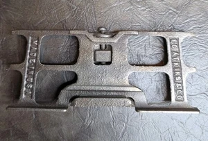 EC Atkins & Co Saw Set  - Picture 1 of 6