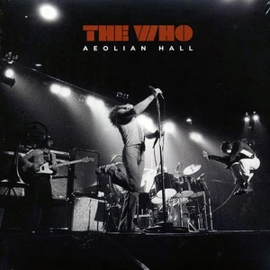 The Who - Aeolian Hall - Bild 1 von 1