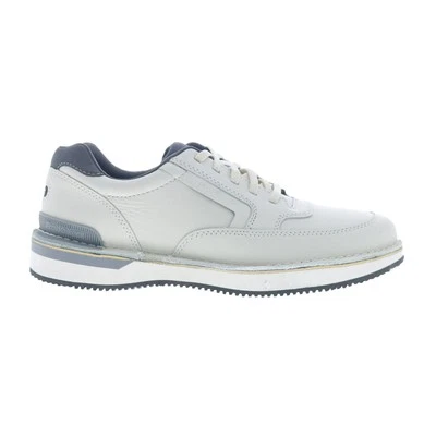 Rockport ProWalker 9000 Limited Edition Mens White Wide Oxfords Casual Shoes - Image 1 of 4