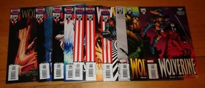 WOLVERINE #30-39 COMPLETE RUN  ROMITA JR TEXEIRA 2005 - Picture 1 of 1