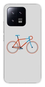 Coque en silicone imprimée compatible Xiaomi 13 Bike color Hipster - Picture 1 of 3