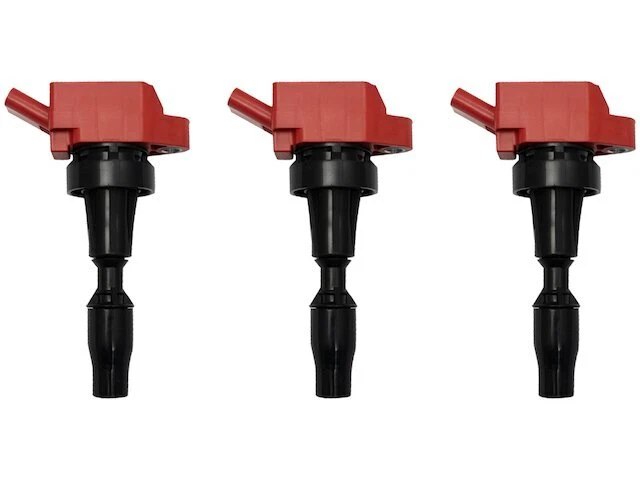 TRQ 19ZR89Y Ignition Coil Set Fits 2016 Kia Forte Koup 1.6L 4 Cyl - Image 1 of 1