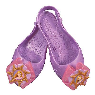 Ragazze Ufficiali Disney Princess Raperonzolo Tg UK 11 - 12 Bambini Costume Dress Up • 23.09€