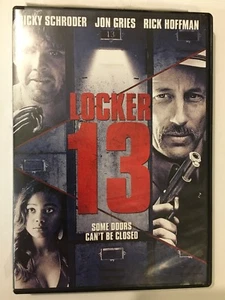 Locker 13 (DVD, 2014) - Picture 1 of 3