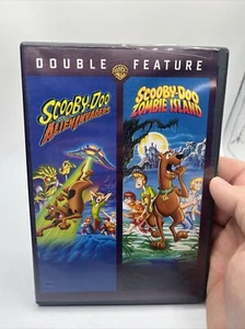 Scooby-Doo and the Alien Invaders / Scooby-Doo on Zombie Island (DVD, 1998) - Bild 1 von 4