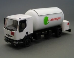 1/43 / Norev /518610 RENAULT MIDLUM ANTARGAZ - Imagen 1 de 6