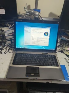 Gateway M-6305 Win 7-2gb Ram-60gb SSD - Dvd-rw-wifi T2310 Cpu - Picture 1 of 5