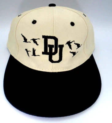 老式鸭子无限罕见联合国委员会帽子鸭子狩猎和保护 — 第 1/4 张图片