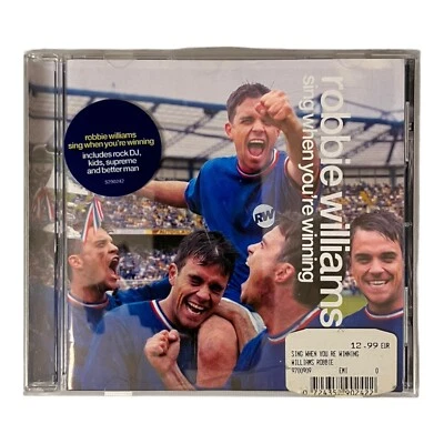 Sing When You're Winning von Robbie Williams | CD | 2000 - Bild 1 von 2