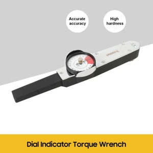 Dial Indicator Torque Wrench Indicating Torquemeter Torque Testing 0-100n.m - Picture 1 of 14