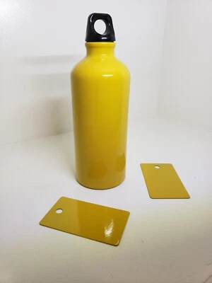 RAL 1032 Broom Yellow Ultra Durable Powder Coating Paint 1LB USA Made - Image 1 of 4