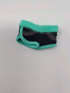 Pantaloni corti Monster High ricambio Lagoona blu prima ondata 1 G1 - Foto 1 di 2