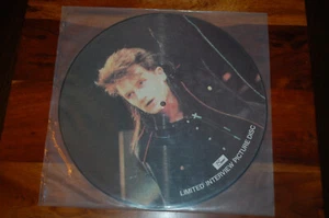 U2-Limited Interview Picture Disc 12"-Looks Unplayed Bono - Picture 1 of 2