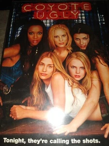 Coyote Ugly Dvd - Imagen 1 de 1