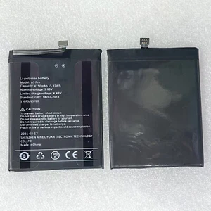Batterie A9 Pro 4150mAh 3,85V neuve - Photo 1 sur 3