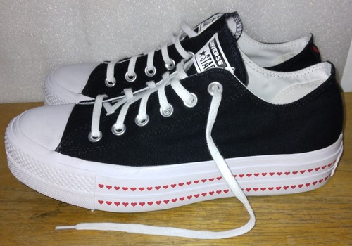 Sneakers basse Converse donna Chuck Taylor All Star Love Yourself First.Tg 9