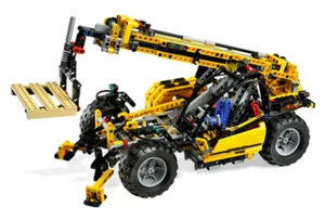 LEGO TECHNIC 8295 -- SET COMPLET AVEC NOTICES - Imagen 1 de 2