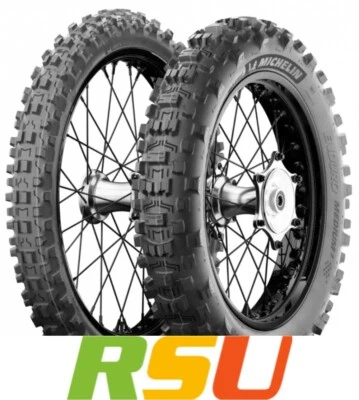 Motorradreifen Michelin Enduro Medium 2 (TT) 140/80-18 70R Sommerreifen - Bild 1 von 2